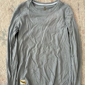 Tracksmith women’s harrier long sleeve